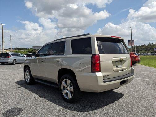 2016 Chevrolet Tahoe LT