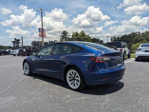 2022 Tesla Model 3 Long Range