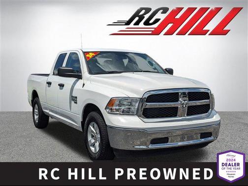 2024 RAM 1500 Classic SLT