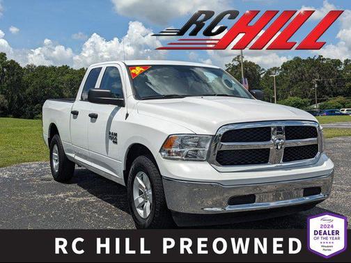 2024 RAM 1500 Classic SLT