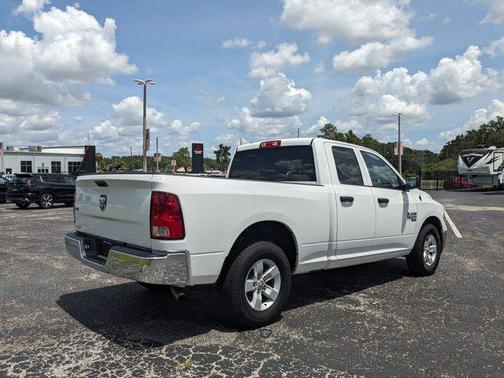 2024 RAM 1500 Classic SLT