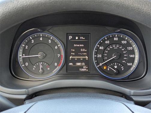 2022 Hyundai KONA SE