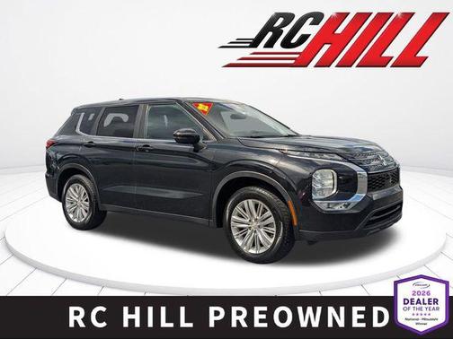 2022 Mitsubishi Outlander ES 2.5 2WD