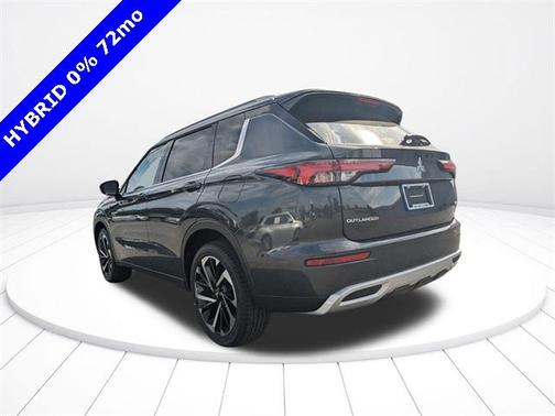 2025 Mitsubishi Outlander PHEV SEL