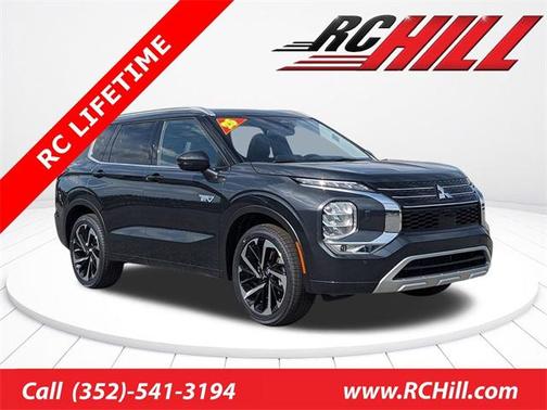 2025 Mitsubishi Outlander PHEV SEL