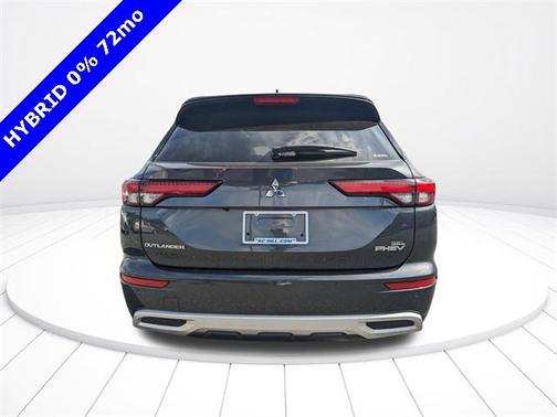 2025 Mitsubishi Outlander PHEV SEL