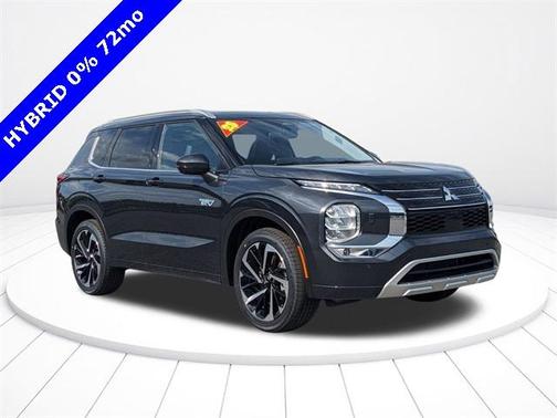 2025 Mitsubishi Outlander PHEV SEL