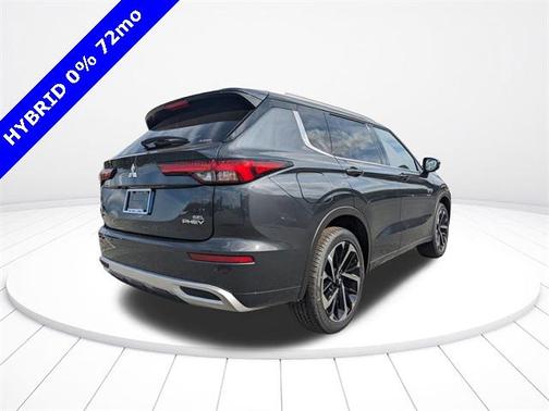 2025 Mitsubishi Outlander PHEV SEL