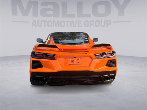 2024 Chevrolet Corvette Stingray w/2LT