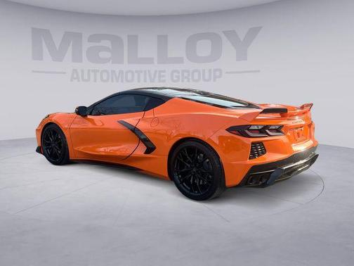 2024 Chevrolet Corvette Stingray w/2LT
