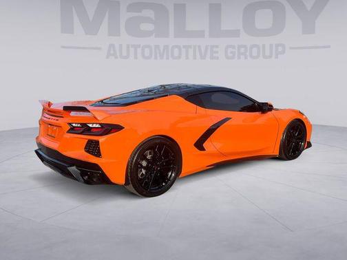 2024 Chevrolet Corvette Stingray w/2LT