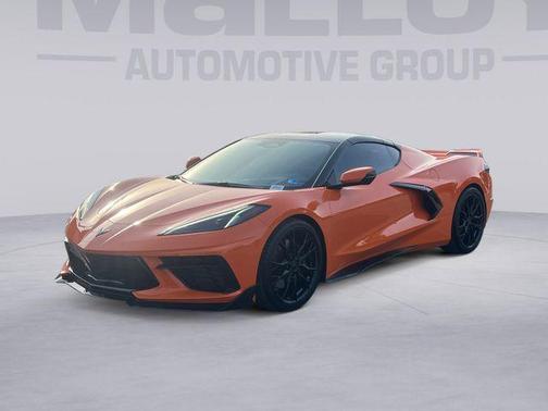 2024 Chevrolet Corvette Stingray w/2LT