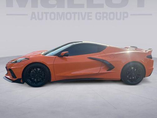 2024 Chevrolet Corvette Stingray w/2LT