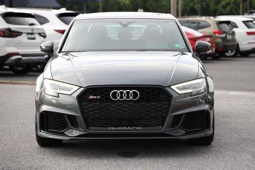 2019 Audi RS 3 2.5T