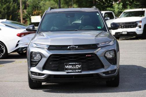 2021 Chevrolet Trailblazer RS