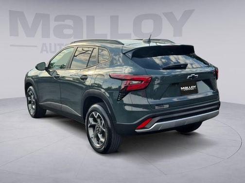 Cypress 2025 Chevrolet Trax LT