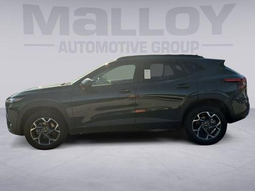 Cypress 2025 Chevrolet Trax LT