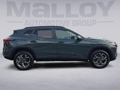 Cypress 2025 Chevrolet Trax LT