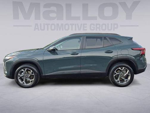 Cypress 2025 Chevrolet Trax LT
