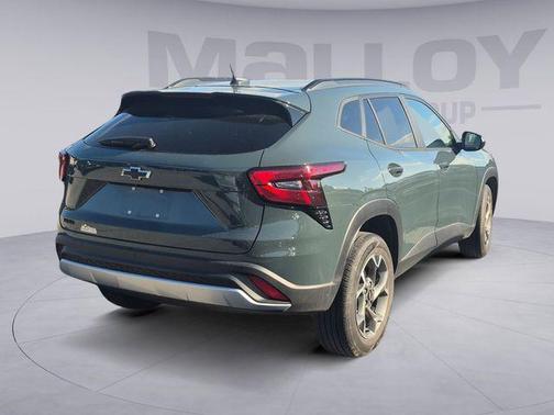 Cypress 2025 Chevrolet Trax LT