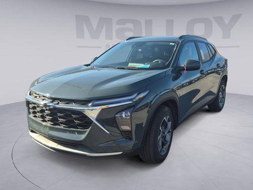 Cypress 2025 Chevrolet Trax LT