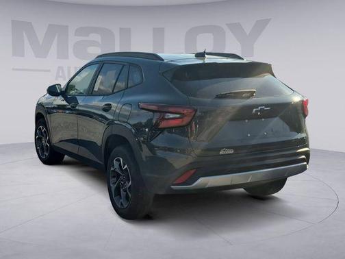 Cypress 2025 Chevrolet Trax LT