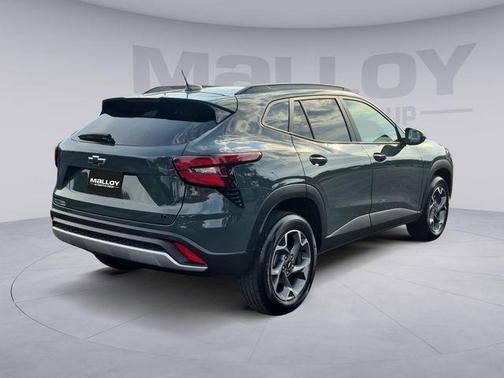 Cypress 2025 Chevrolet Trax LT