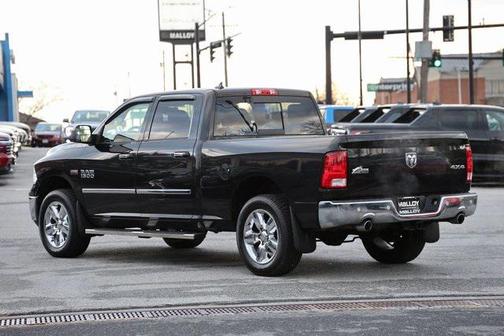 2017 RAM 1500 Big Horn