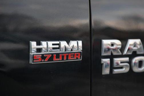 2017 RAM 1500 Big Horn