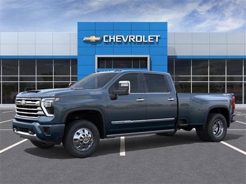 2026 Chevrolet Silverado 3500 High Country