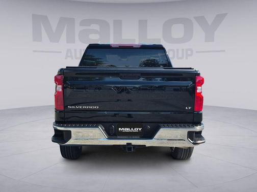 Black 2023 Chevrolet Silverado 1500 LT