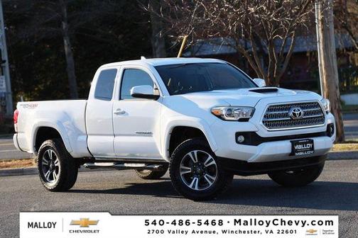 2016 Toyota Tacoma TRD Sport