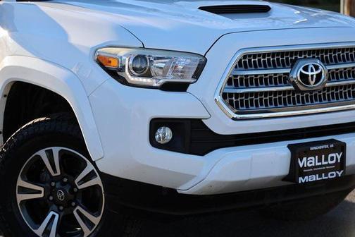 2016 Toyota Tacoma TRD Sport