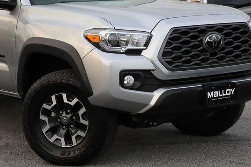 2022 Toyota Tacoma TRD Off Road