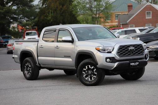 2022 Toyota Tacoma TRD Off Road