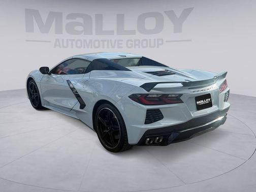 2023 Chevrolet Corvette Stingray w/3LT