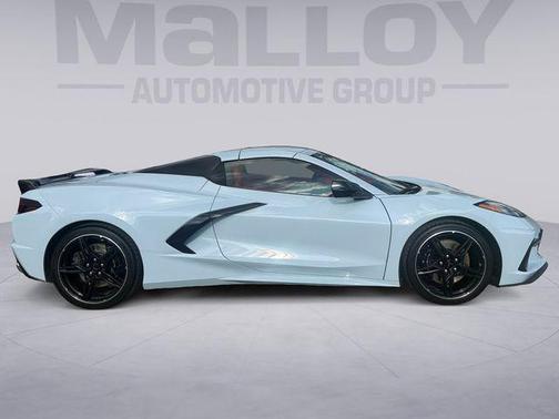 2023 Chevrolet Corvette Stingray w/3LT