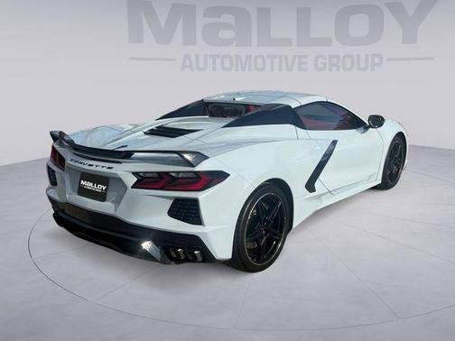 2023 Chevrolet Corvette Stingray w/3LT