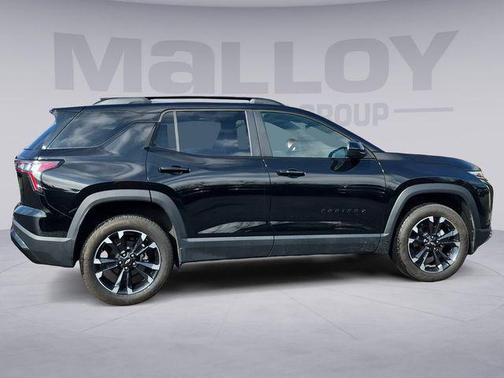 2026 Chevrolet Equinox AWD RS