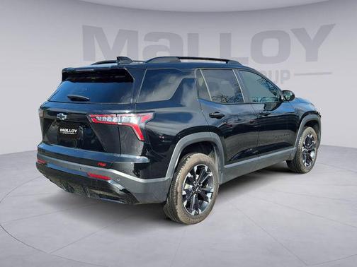 2026 Chevrolet Equinox AWD RS