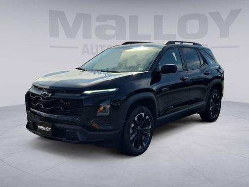 2026 Chevrolet Equinox AWD RS