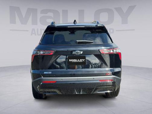 2026 Chevrolet Equinox AWD RS