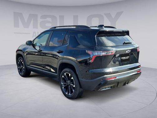 2026 Chevrolet Equinox AWD RS