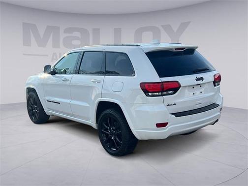 2021 Jeep Grand Cherokee Laredo
