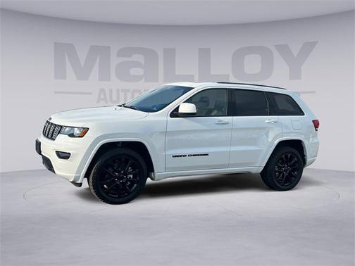 2021 Jeep Grand Cherokee Laredo
