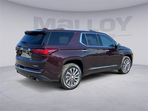 2023 Chevrolet Traverse Premier