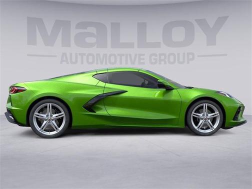 2026 Chevrolet Corvette Stingray w/3LT