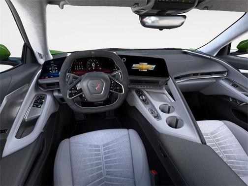 2026 Chevrolet Corvette Stingray w/3LT