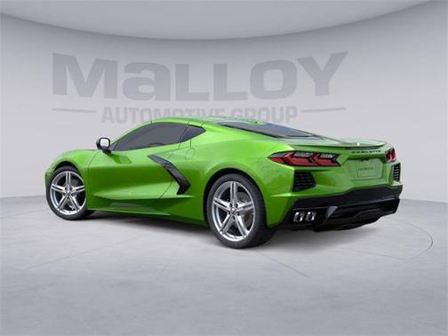 2026 Chevrolet Corvette Stingray w/3LT