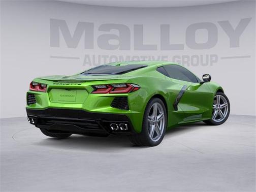 2026 Chevrolet Corvette Stingray w/3LT